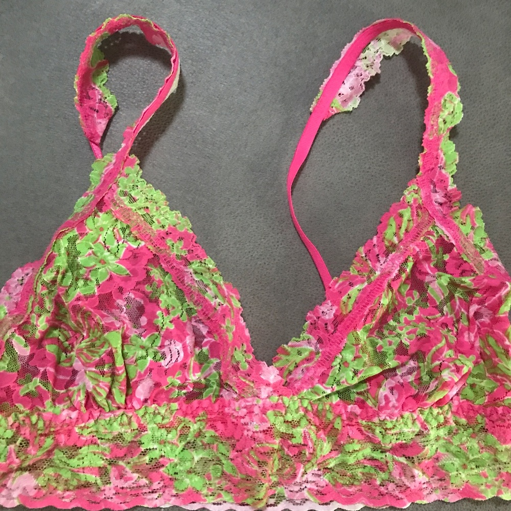 Hanky Panky Bralette Size Small S